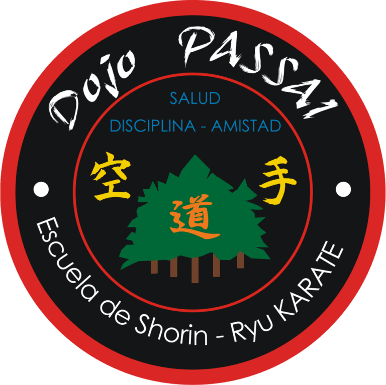 Dojo Passai - Karate Colombia logo