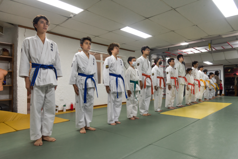 Dojo Passai - Karate Colombia